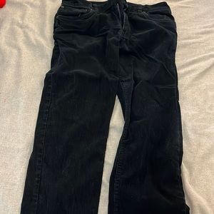 J Crew Navy Blue The Sutton Corduroy Pants 31x30